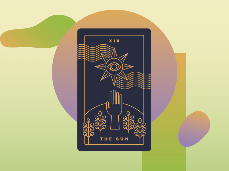 The Sun Meaning - Major Arcana Tarot Card Meanings